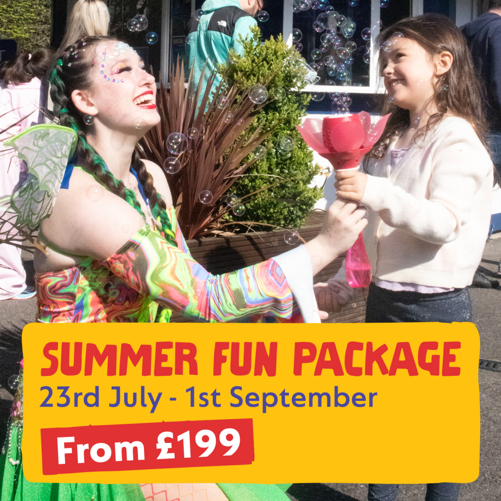 Summer Holiday Deals