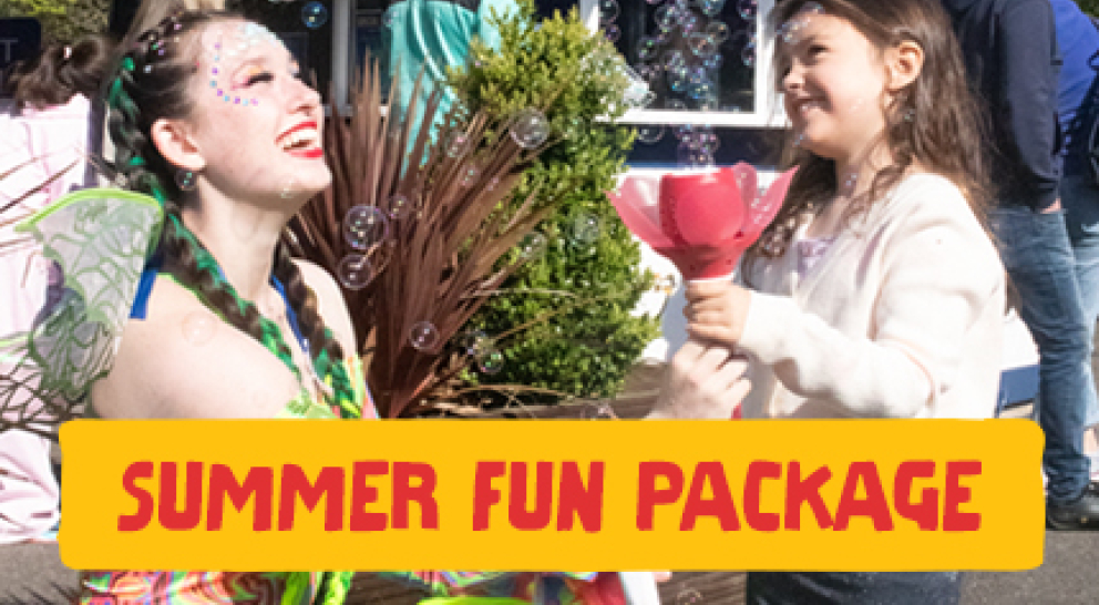 Summer Holiday Deals